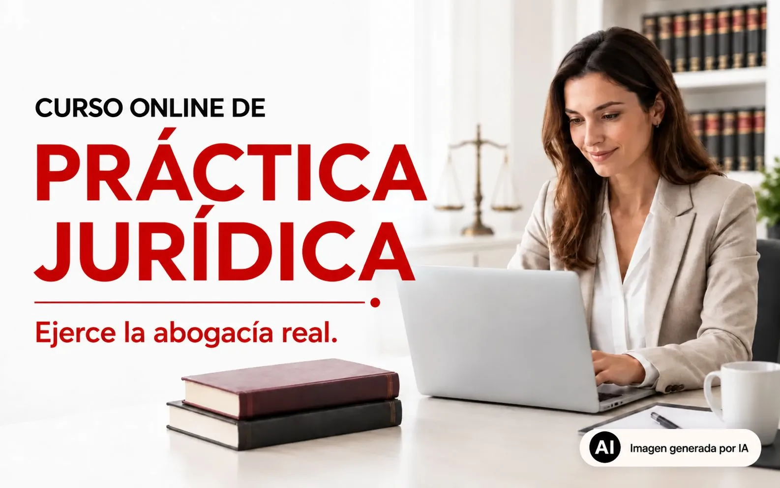 Curso online de práctica jurídica · ICAVOR Campus Online
