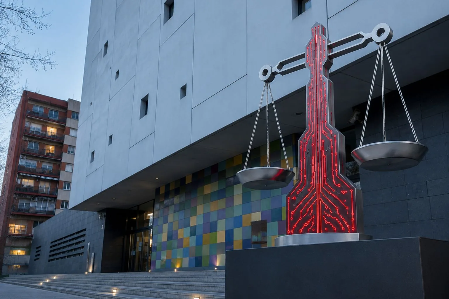 Activació de LexNET en l'àmbit penal i organització dels Tribunals d'Instància