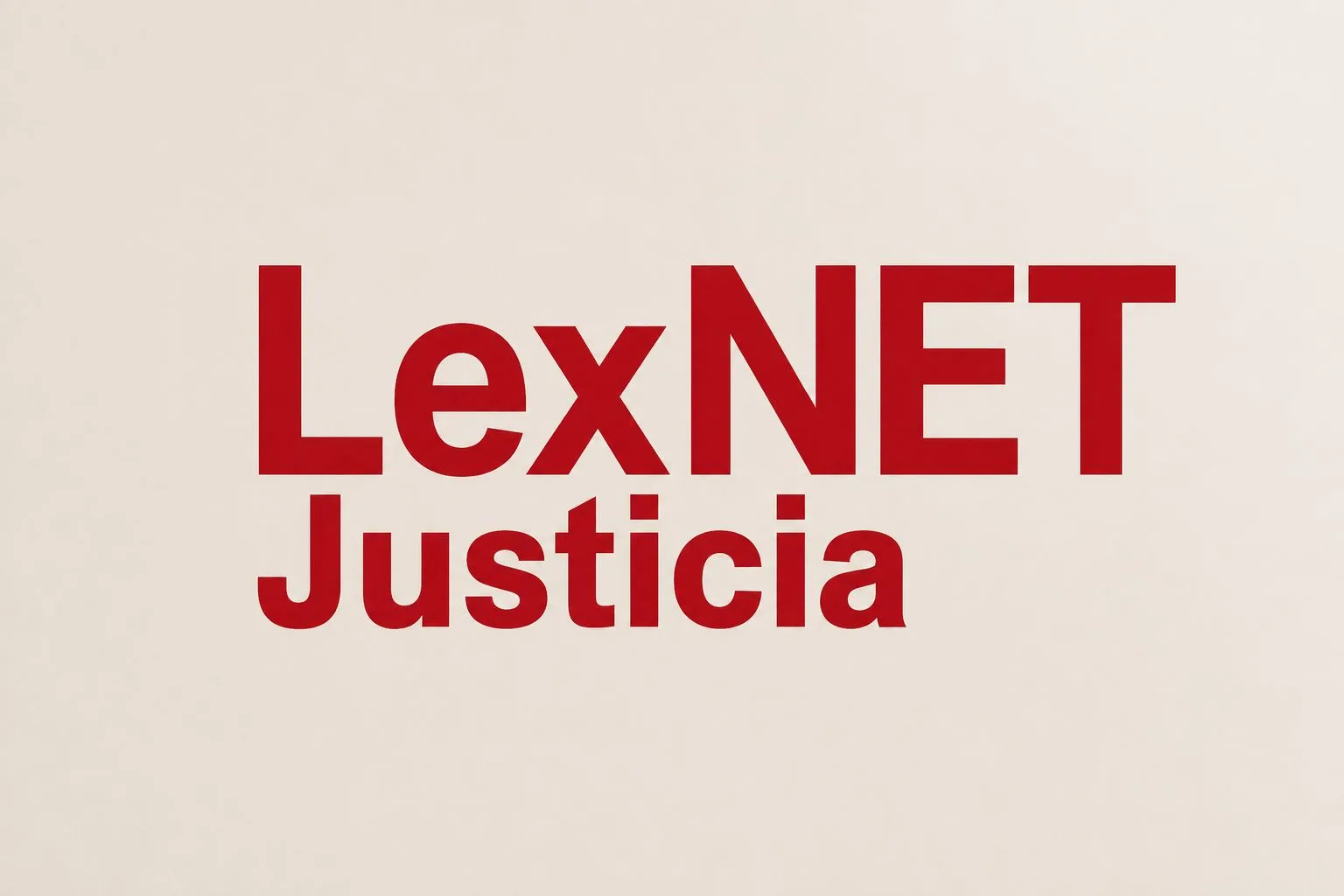 Activación de LexNET para notificar a Abogados en órganos de la jurisdicción penal