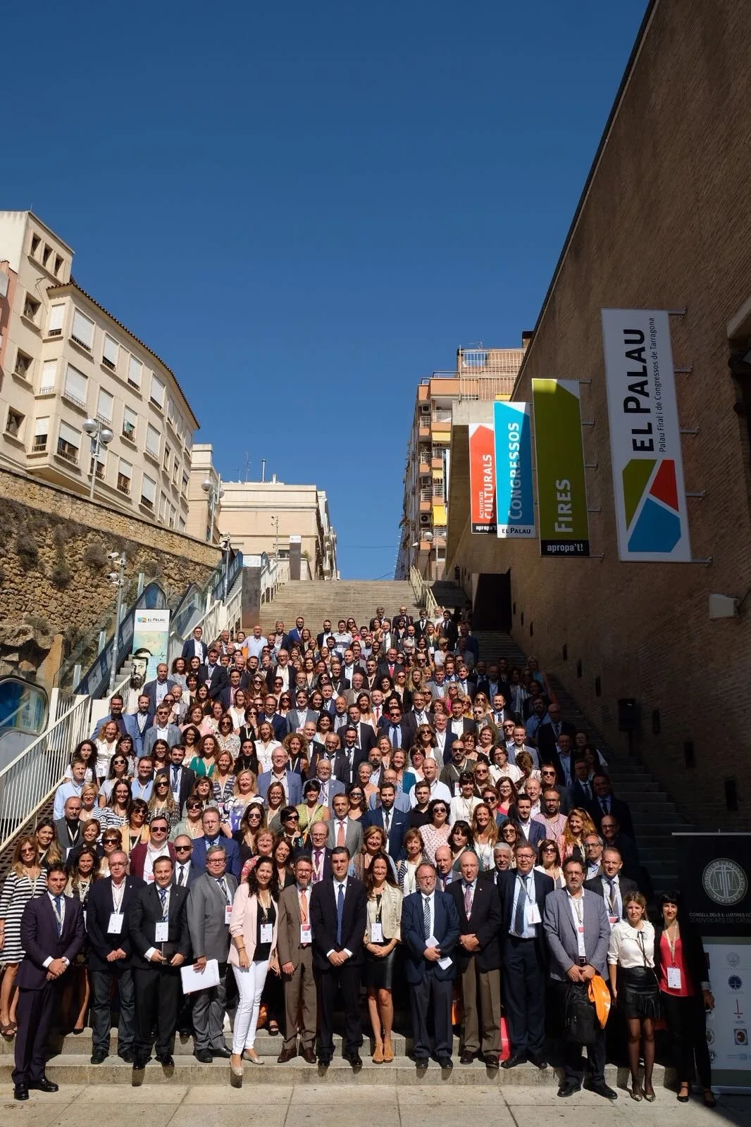Concluye el IV Congreso de la Abogacía catalana