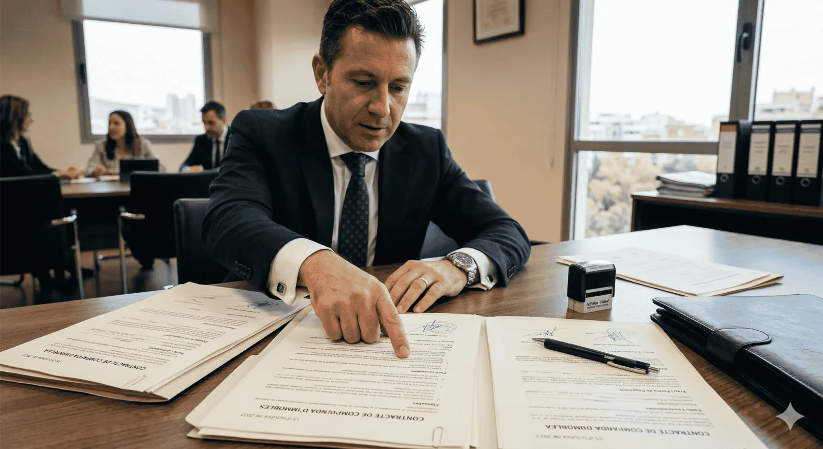 Conferència ICAVOR: Com minimitzar riscos en la compravenda de pisos després del RD 2/2025: Qüestions pràctiques