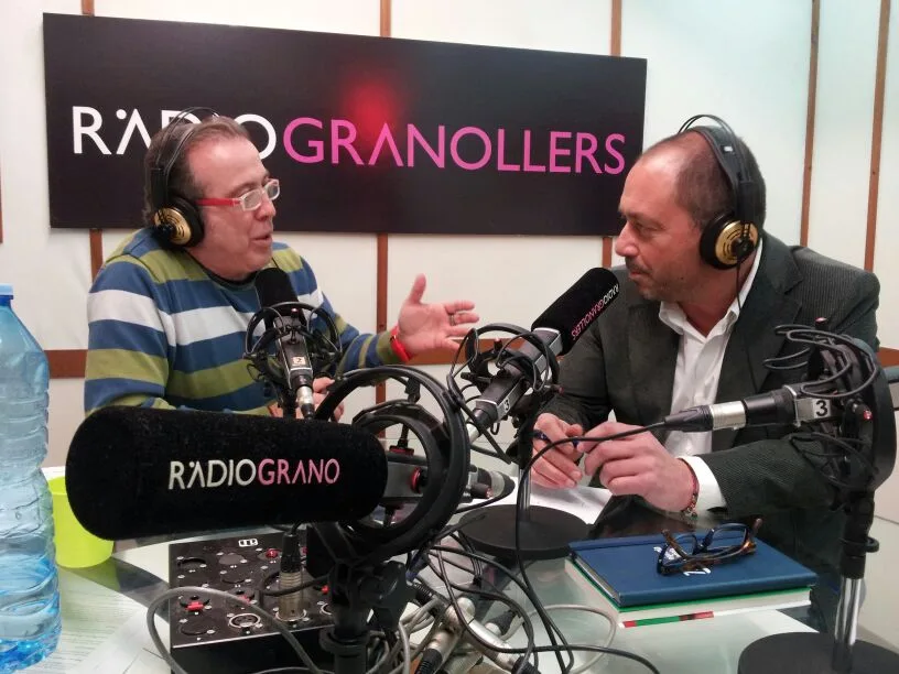 El Colegio de Abogados de Granollers presenta en público el cortometraje "SHARE"