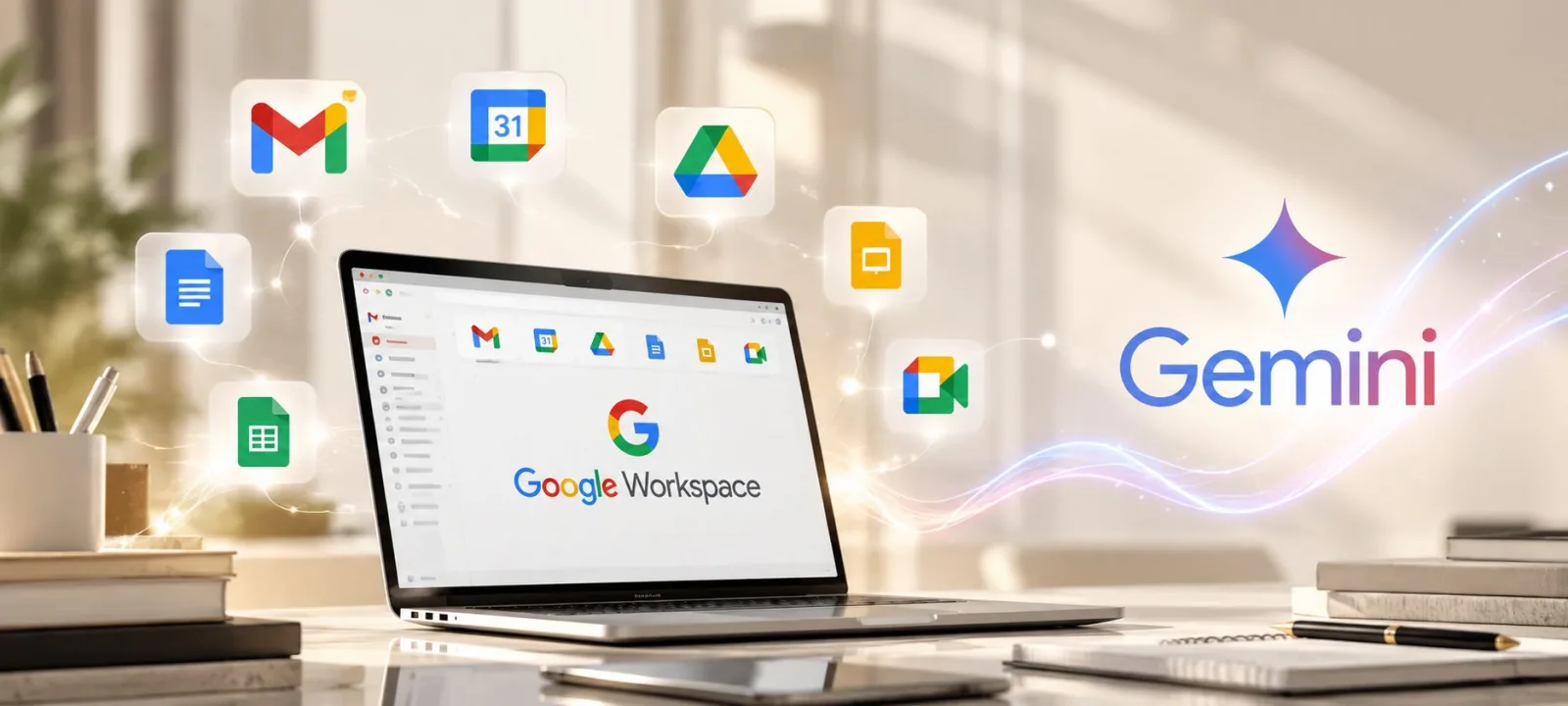 Formació pràctica de Google Drive i Gemini