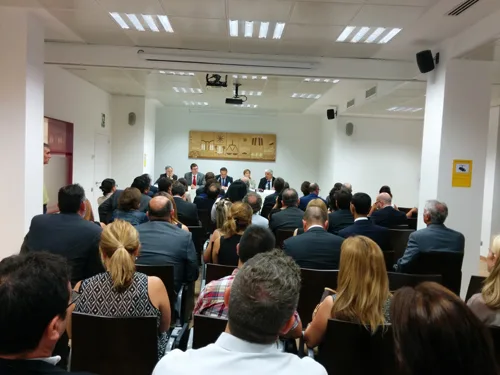 ICAVOR inaugura la nueva sede y celebra la fiesta de San Raimundo de Peñafort 2016