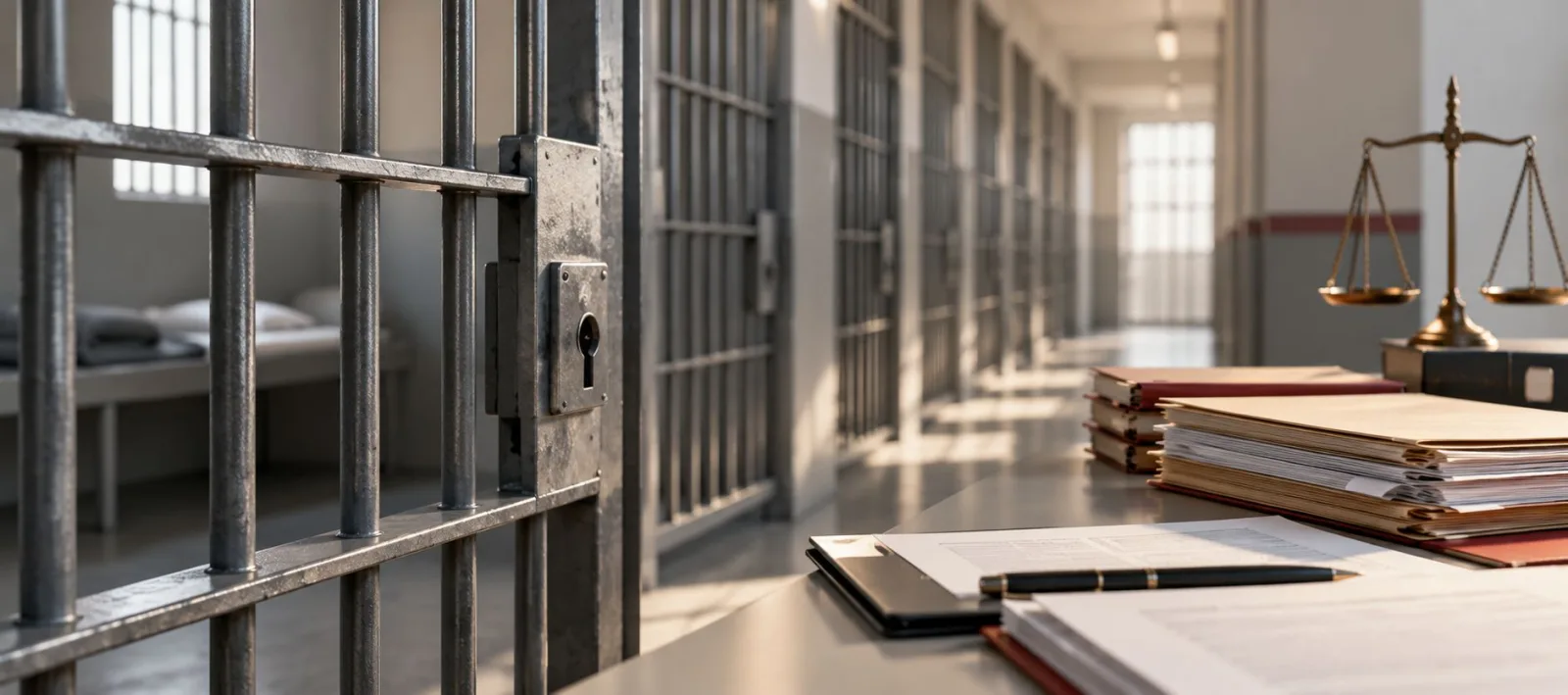 Normas de reparto de los juzgados de vigilancia penitenciaria con sede en Barcelona