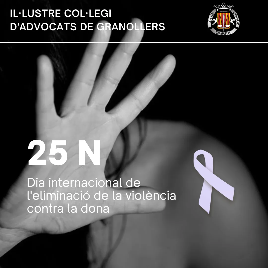 Nota de prensa: 25N Día Internacional de la Eliminación de la Violencia Contra las Mujeres