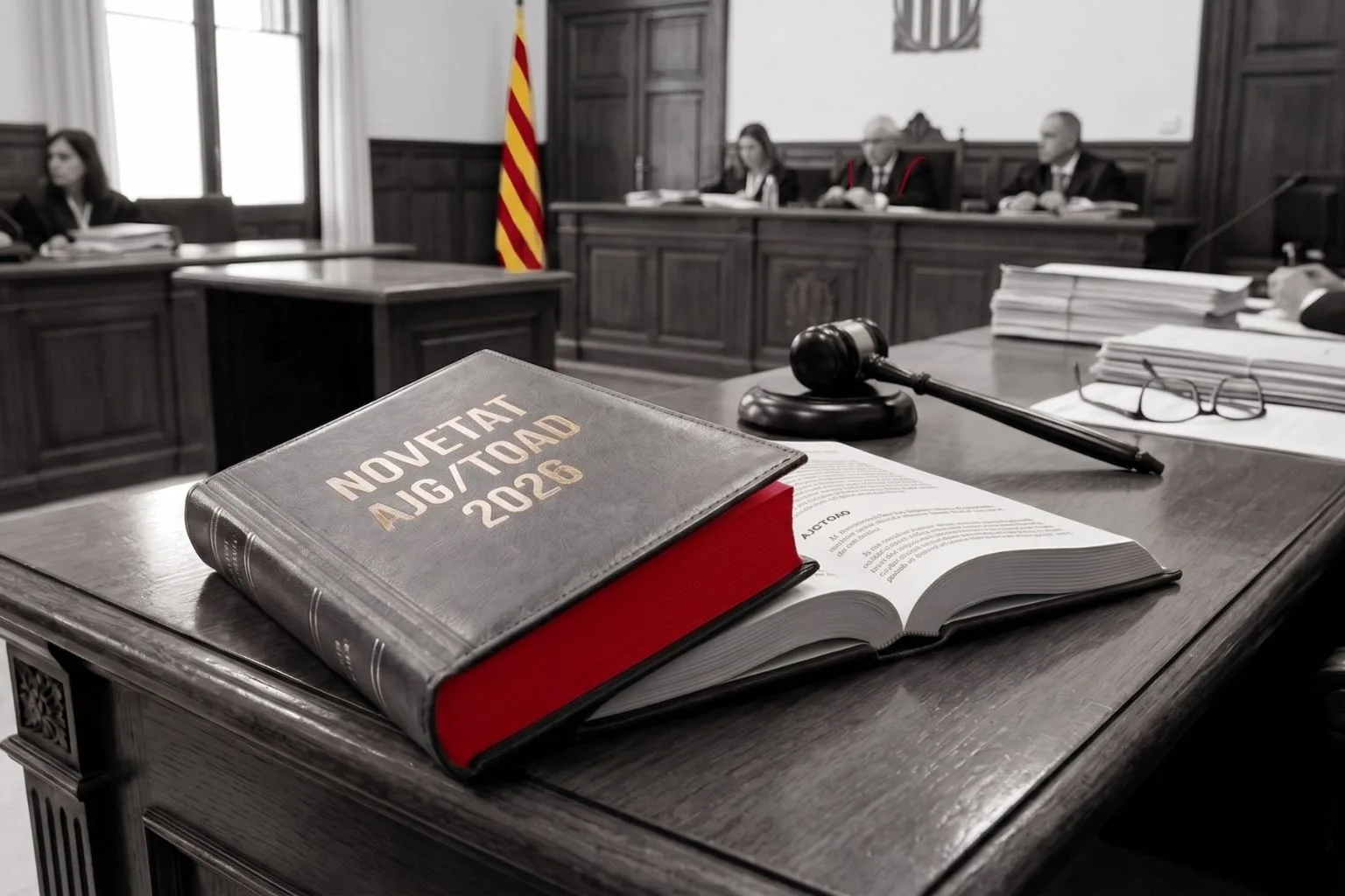 Un acord per reforçar el Torn d’Ofici: un punt de partida per continuar avançant